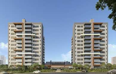 Imagem: O apartamento possui 3 Dormitórios, 1 Suíte, 2 Banheiros