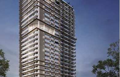 Imagem: O apartamento possui 2 Dormitórios, 1 Suíte, 2 Banheiros