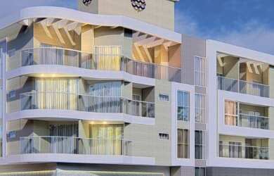 Imagem: O apartamento possui 2 Dormitórios, 2 Suítes, 3 Banheiros