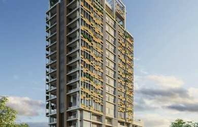 Imagem: O studio possui 1 Dormitório, 1 Banheiro e 35m² de Área Privada