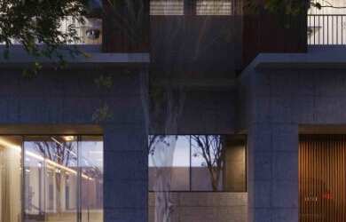 Imagem 4: Apartamento à venda em São Paulo, Pinheiros, com 3 quartos, 96,48m²