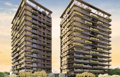 Imagem 2: Apartamento à venda em São Paulo, Ibirapuera, com 4 quartos, 301m²