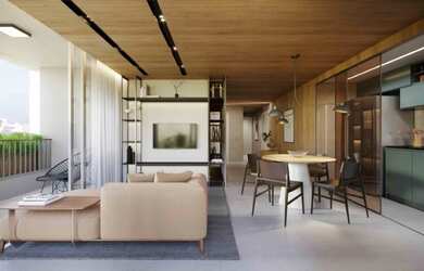 Imagem 6: Apartamento à venda em São Paulo, Pinheiros, com 3 quartos, 96,48m²