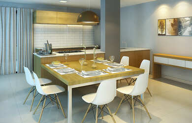 Imagem 4: APARTAMENTO RESIDENCIAL em São Paulo - SP, Vila Itaim