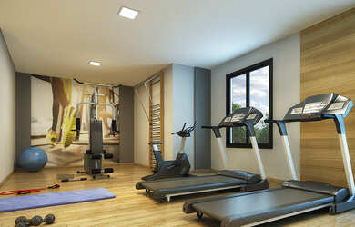 Imagem 6: APARTAMENTO RESIDENCIAL em São Paulo - SP, Vila Itaim