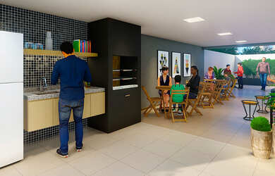 Imagem 13: APARTAMENTO RESIDENCIAL em São Paulo - SP, Vila Itaim