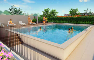 Imagem 15: APARTAMENTO RESIDENCIAL em São Paulo - SP, Vila Itaim