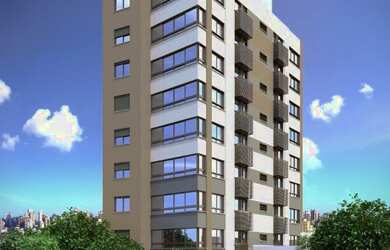 Imagem: O apartamento possui 2 Dormitórios, 2 Suítes, 2 Banheiros