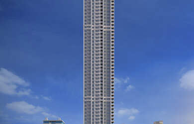 Imagem: O apartamento possui 4 Dormitórios, 4 Suítes, 6 Banheiros