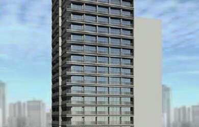 Imagem: O studio possui 1 Dormitório, 1 Banheiro, 24m² de Área Privada