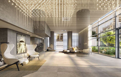 Imagem 5: Apartamento à venda em São Paulo, Higienópolis, com 1 quarto, 53,53m²