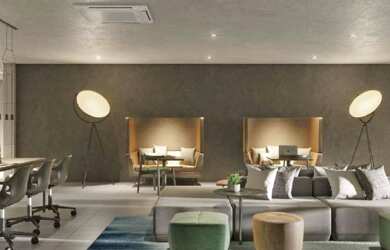 Imagem 11: Apartamento à venda em São Paulo, Higienópolis, com 1 quarto, 53,53m²