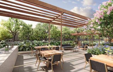 Imagem 16: Apartamento à venda em São Paulo, Higienópolis, com 1 quarto, 53,53m²