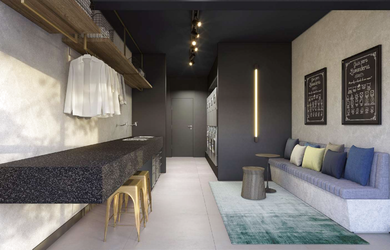 Imagem 14: Apartamento à venda no bairro Higienópolis - São Paulo/SP