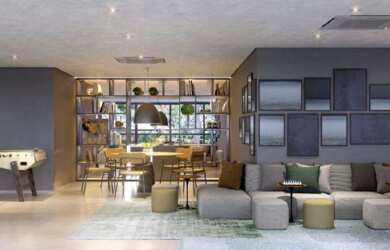 Imagem 10: Apartamento à venda em São Paulo, Higienópolis, com 1 quarto, 53,53m²