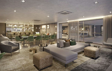 Imagem 9: Apartamento à venda em São Paulo, Higienópolis, com 1 quarto, 53,53m²