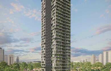 Imagem: O apartamento possui 3 Dormitórios, 3 Suítes, 5 Banheiros