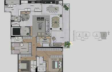 Imagem 14: Rodin Residence - Rodin Residence
