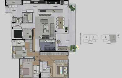 Imagem 16: Rodin Residence - Rodin Residence