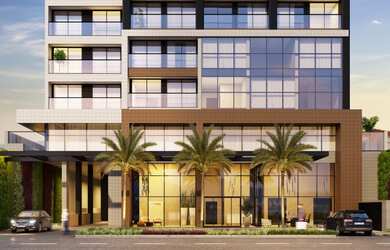 Imagem 2: APARTAMENTO RESIDENCIAL em Curitiba - PR, Centro