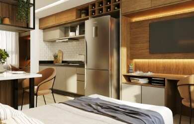 Imagem 6: APARTAMENTO RESIDENCIAL em Curitiba - PR, Centro