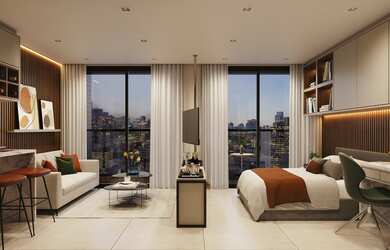 Imagem 5: APARTAMENTO RESIDENCIAL em Curitiba - PR, Centro