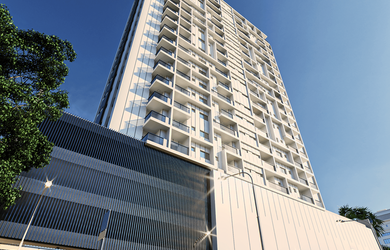 Imagem 1: Apartamento à venda no bairro Morretes - Itapema/SC