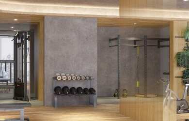 Imagem 8: Living Unique Freguesia do Ó