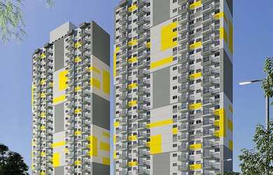 Imagem: O apartamento possui 2 Dormitórios, 1 Banheiro, 53m² de Área