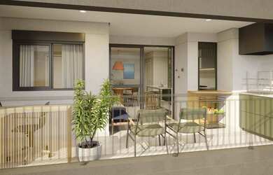 Imagem 5: Apartamento à venda no bairro Vila Firmiano Pinto - São Paulo/SP