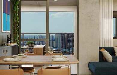 Imagem 3: Apartamento à venda no bairro Vila Firmiano Pinto - São Paulo/SP