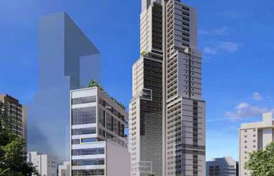 Imagem: Studio à venda em São Paulo, Bela Vista, com 1 quarto, 24,16m²