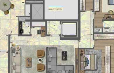 Imagem 13: Le Jardin Cyrela by YOO - Residencial - Le Jardin Cyrela by YOO - Residencial