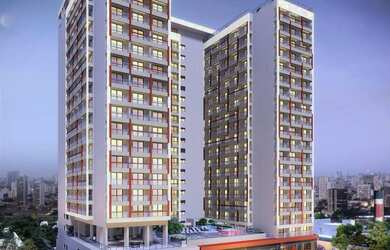 Imagem: O apartamento possui 1 Dormitório, 1 Suíte, 1 Banheiro e