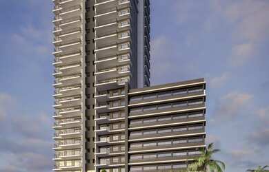 Imagem 2: Modern Estação Butantã - Residencial