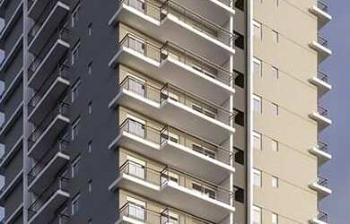 Imagem: O apartamento possui 1 Dormitório, 1 Banheiro e 32m² de Área