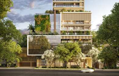 Imagem 2: Apartamento à venda em São Paulo, Pinheiros, com 4 quartos, 213,5m²