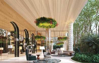 Imagem 3: Apartamento à venda em São Paulo, Pinheiros, com 4 quartos, 213,5m²