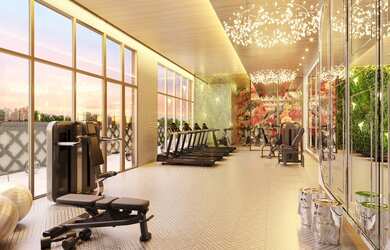 Imagem 4: Le Jardin Cyrela by YOO - Residencial - Le Jardin Cyrela by YOO - Residencial