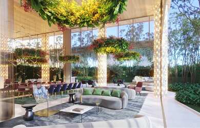 Imagem 5: Apartamento à venda em São Paulo, Pinheiros, com 4 quartos, 213,5m²