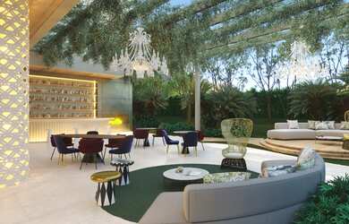 Imagem 7: Le Jardin Cyrela by YOO - Residencial - Le Jardin Cyrela by YOO - Residencial