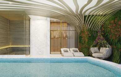 Imagem 8: Le Jardin Cyrela by YOO - Residencial - Le Jardin Cyrela by YOO - Residencial