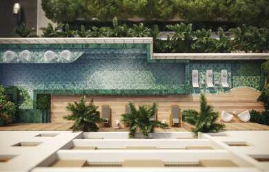 Imagem 9: Le Jardin Cyrela by YOO - Residencial - Le Jardin Cyrela by YOO - Residencial