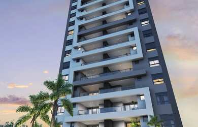 Imagem: O apartamento possui 3 Dormitórios, 1 Suíte, 3 Banheiros