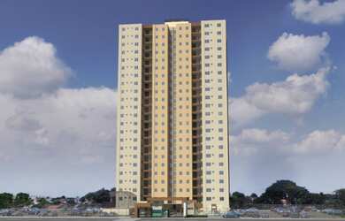 Imagem: O apartamento possui 3 Dormitórios, 1 Suíte, 2 Banheiros