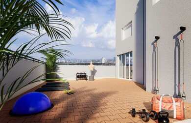 Imagem 10: APARTAMENTO RESIDENCIAL em São Paulo - SP, Vila Paulicéia