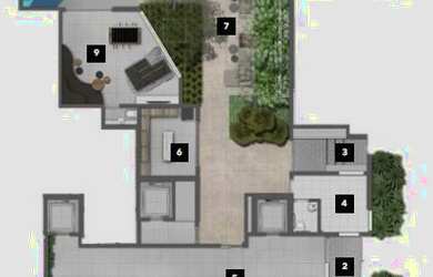 Imagem 12: APARTAMENTO RESIDENCIAL em São Paulo - SP, Campo Belo