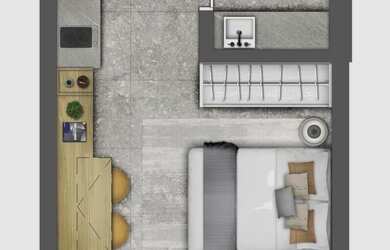 Imagem 14: APARTAMENTO RESIDENCIAL em São Paulo - SP, Campo Belo