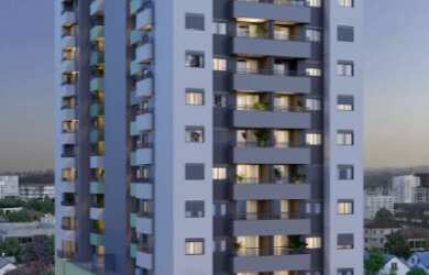 Imagem: O apartamento possui 1 Dormitório, 1 Banheiro, 28m² de Área