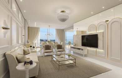 Imagem 8: Apartamento à venda no bairro Centro - Balneário Camboriú/SC